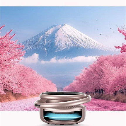 Car Aromatherapy-Pink.