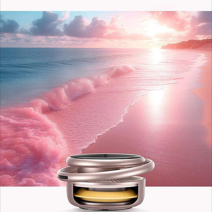 Car Aromatherapy-Pink.