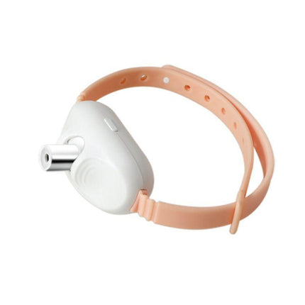 Laser cat teasing collar-Pink.