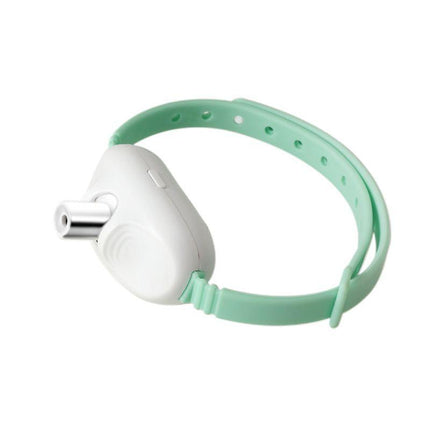 Laser cat teasing collar-Pink.