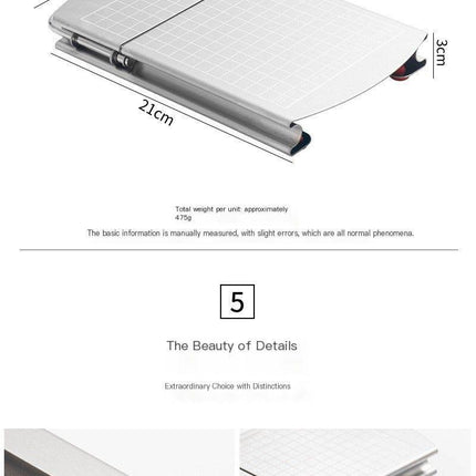 A stainless steel cheese slicer with scales-With scale.