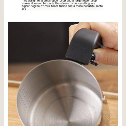 StainlessSteelCoffeeLatteArtCup600ml-ModelB.