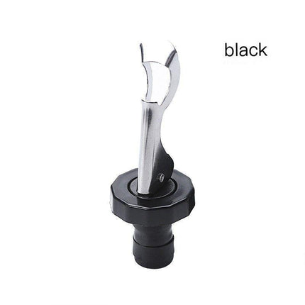 StainlessSteelWineOpenerandCorkscrew-Redandblack.