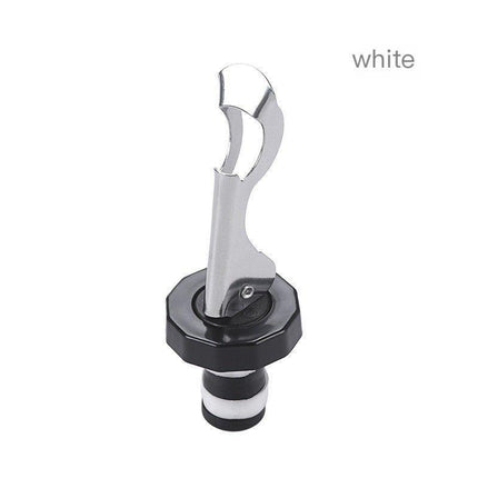 StainlessSteelWineOpenerandCorkscrew-Whiteandblack.