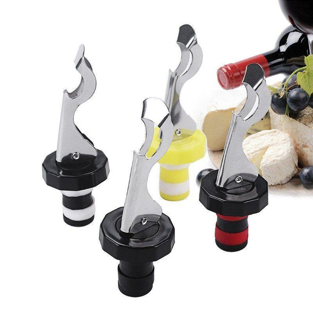 StainlessSteelWineOpenerandCorkscrew-Yellowish-white.
