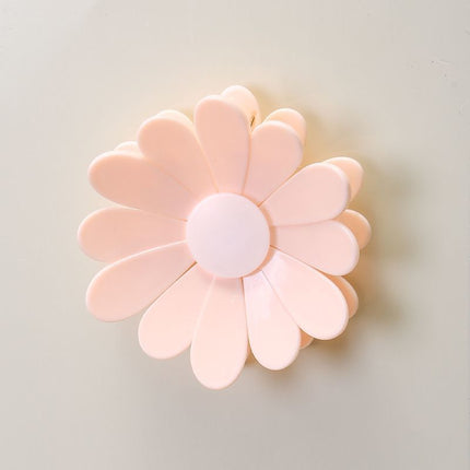 Daisy Sealing Clips Set Pink.
