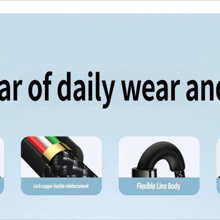 Data cable CtoC 240w 1m-Black.