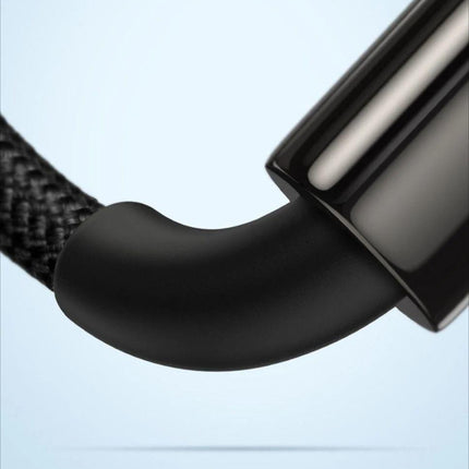 Data cable CtoC 240w 1m-Black.