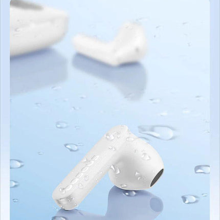 E16 Bluetooth headset-Blue.