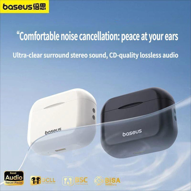 E17 Bluetooth headset-Black.