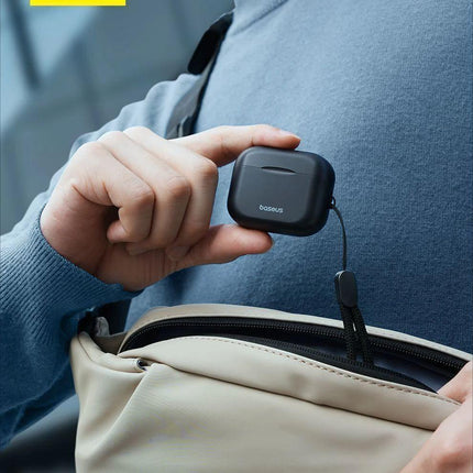 E17 Bluetooth headset-Black.
