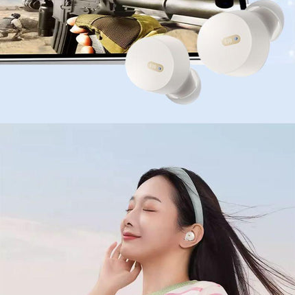 E18 Bluetooth headset-Purple.