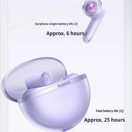 E5 Bluetooth headset-Pink.