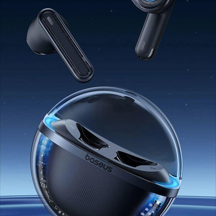 E5x Bluetooth headset-Black.