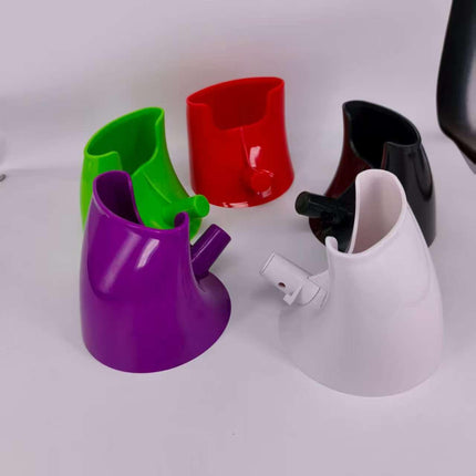 Flour Hopper Vertical Mixer-Green.