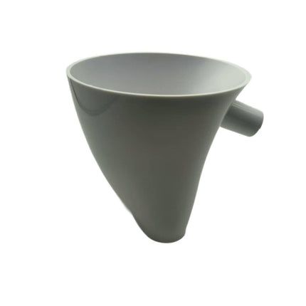Flour Hopper Vertical Mixer - Large Green.