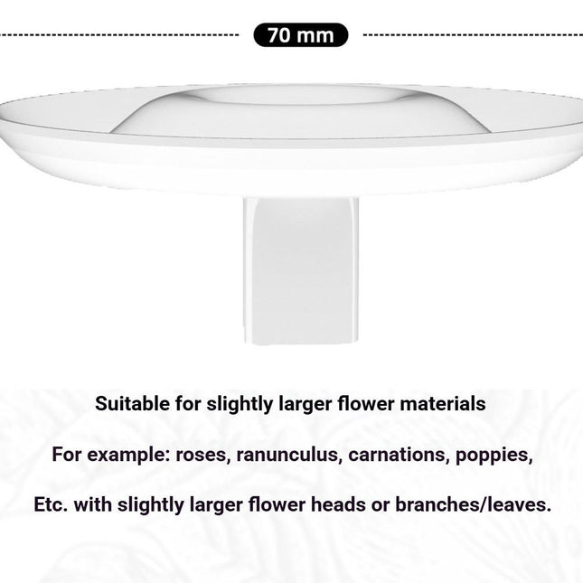 Flower Hydroponic Vase Large.