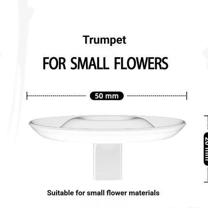 Flower Hydroponic Vase Small.