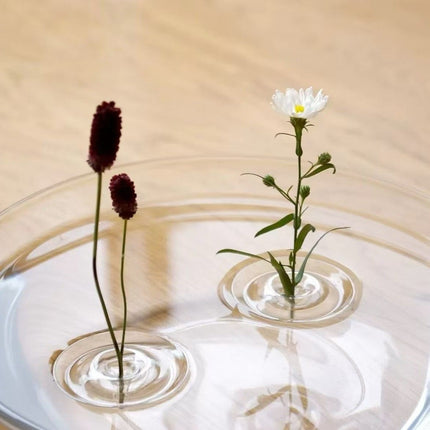 Flower Hydroponic Vase Small.