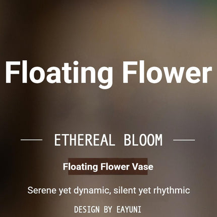 Flower Hydroponic Vase Small.