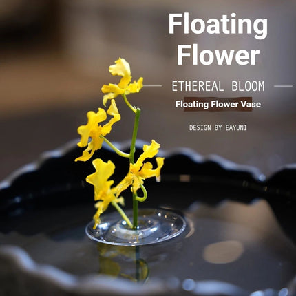 Flower Hydroponic Vase Small.