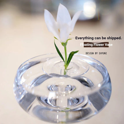 Flower Hydroponic Vase Small.