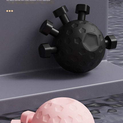 Five-finger strength tester-Black45kg.