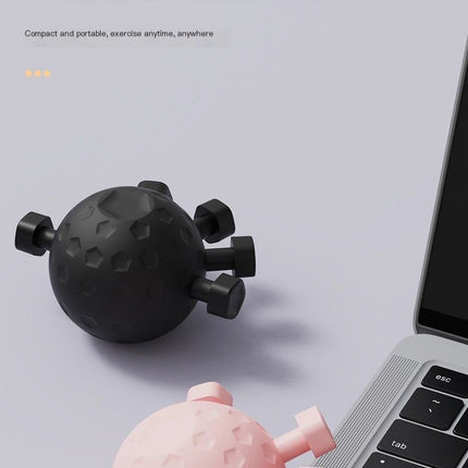Five-finger strength tester-Pink20kg.