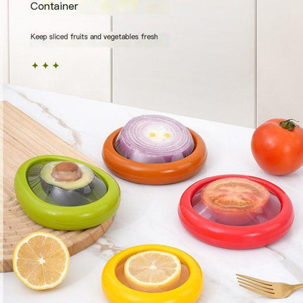 Fruit and vegetable preservation box-Onion-TPU.