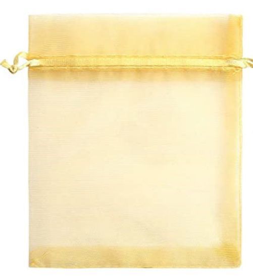 Insect-proofmeshbags,gold,20-pack.
