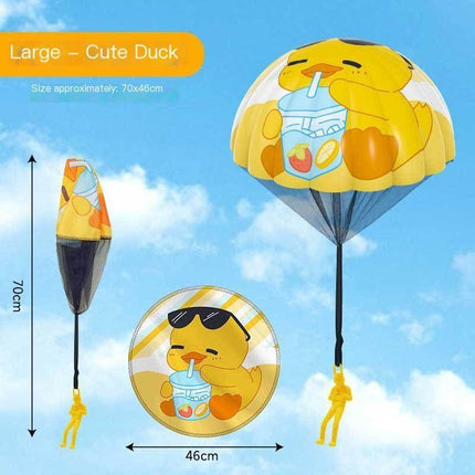 Hand-LaunchParachute-ChickenBrother.