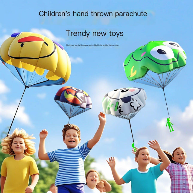 Hand-LaunchParachute-YellowDuck.