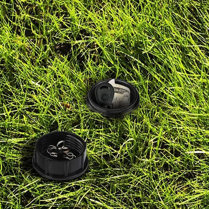 Key storage tray-1 Black.