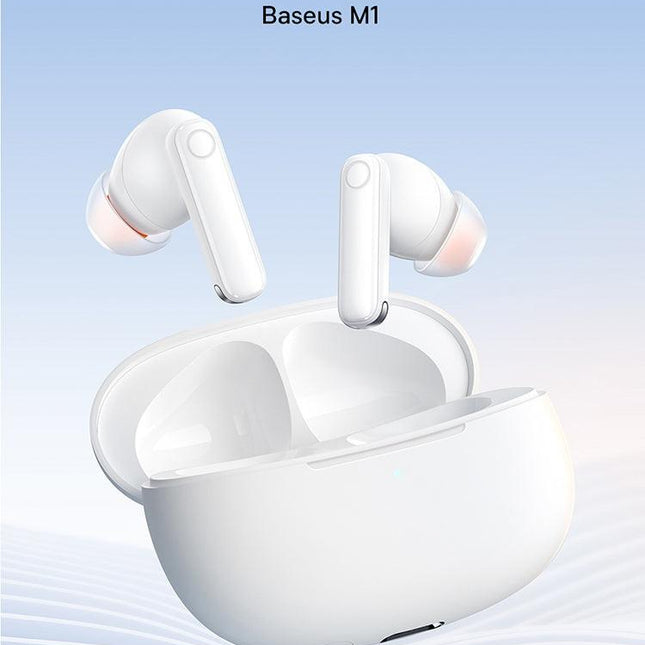 M1 Bluetooth headset-Black.