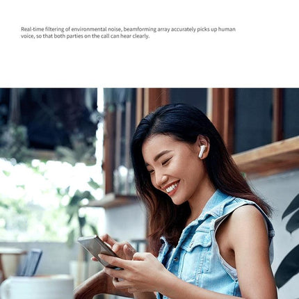 M1 Bluetooth headset-Black.