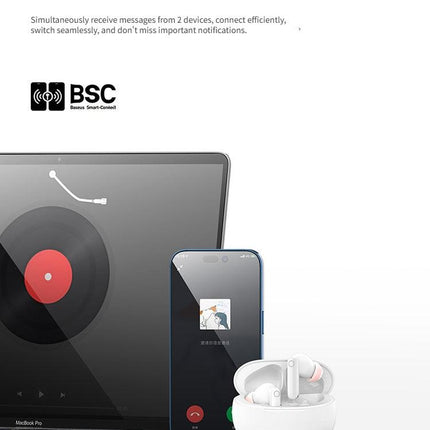 M1 Bluetooth headset-Black.
