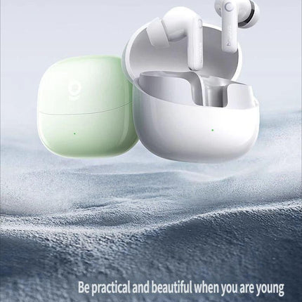 M3s Bluetooth headset-White.