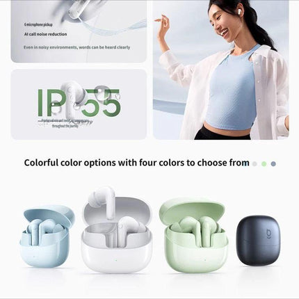 M3s Bluetooth headset-White.