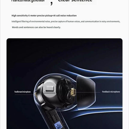 M3s Bluetooth headset-White.
