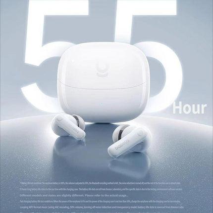 M3s Bluetooth headset-White.