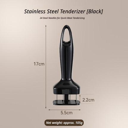 StainlessSteelMeatTenderizer.