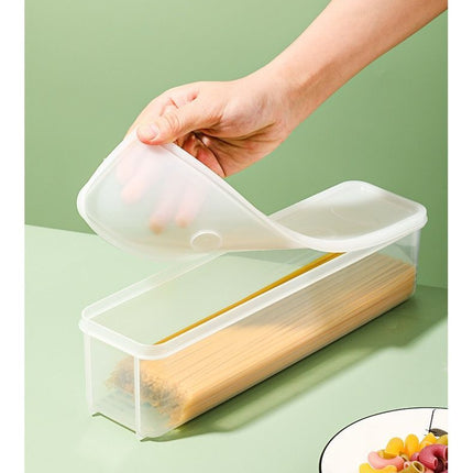 Noodle box.