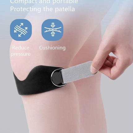 Patellar knee pads-Pink.