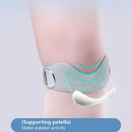 Patellar knee pads-Pink.