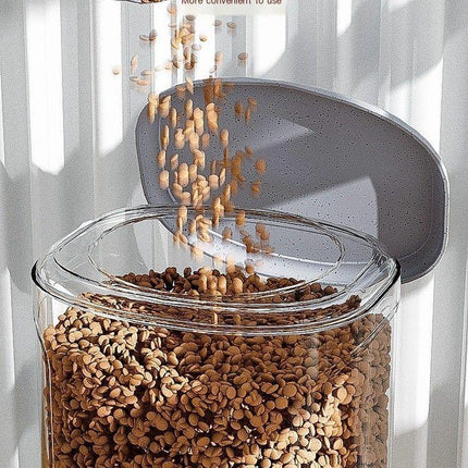 Pet automatic feeder-Pink Water Dispenser.