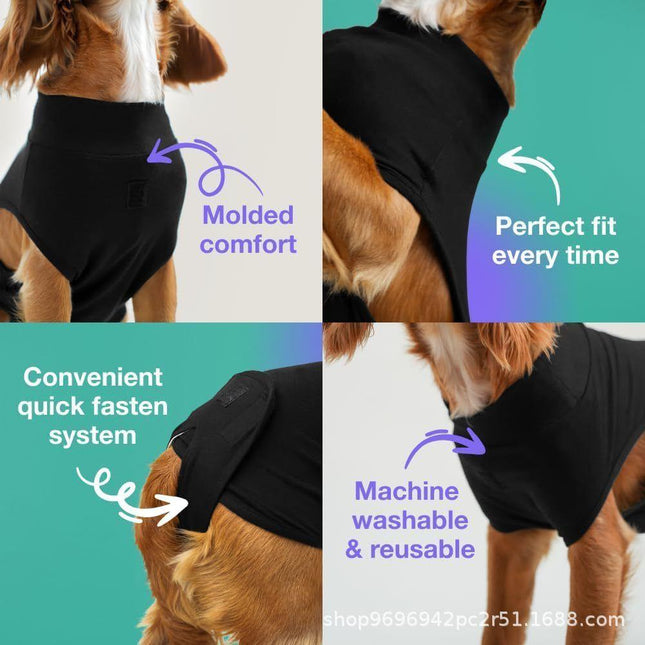 Pet physiological pants-L.