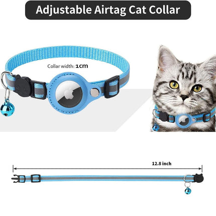 Pet positioning neck collar-Red.
