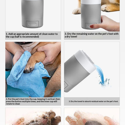 Pet Care Cartoz.