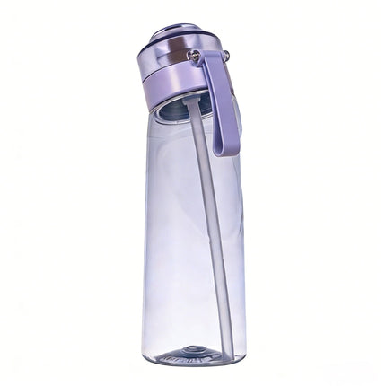 Purple 0 Sugar 0 Calorie Scented Water Bottle.