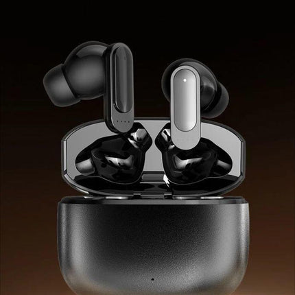 QL-60max Bluetooth headset-Black.